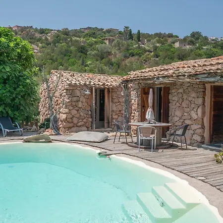 Bergerie Avec Piscine A 5m De Palombaggia - 6 Couchages *