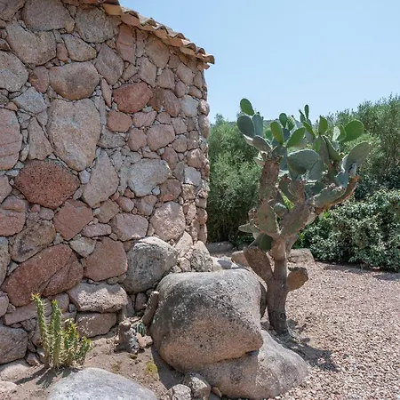 Casa de Férias Bergerie Avec Piscine A 5m De Palombaggia - 6 Couchages