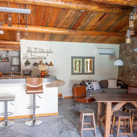 펜션 Bergerie Avec Piscine A 5m De Palombaggia - 6 Couchages 포르토베쉬오